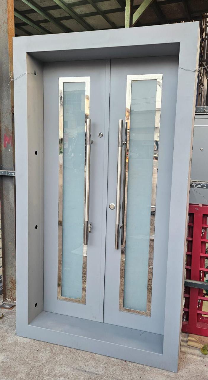 Steel Doors